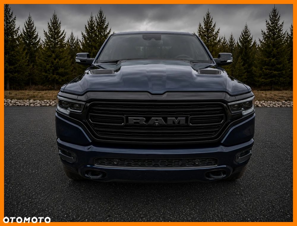 RAM 1500 Crew Cab Limited - 8