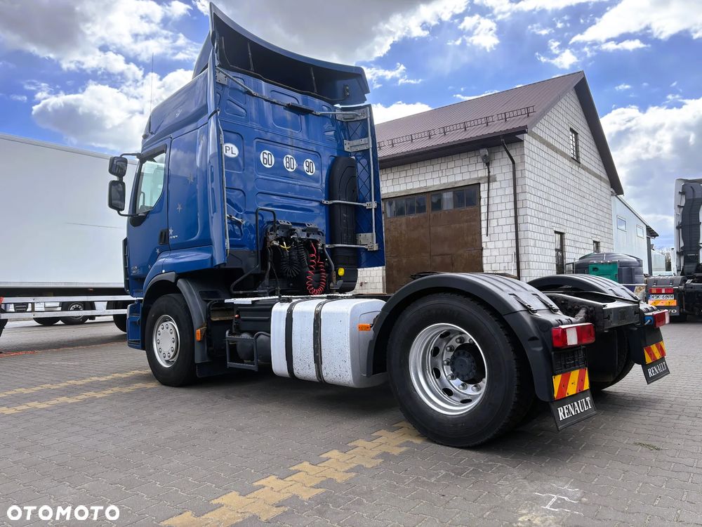 Renault MAGNUM Euro5 460DXI  PRZEBIEG! STAN! (NIE Premium, VOLVO FH, DAF XF) - 5