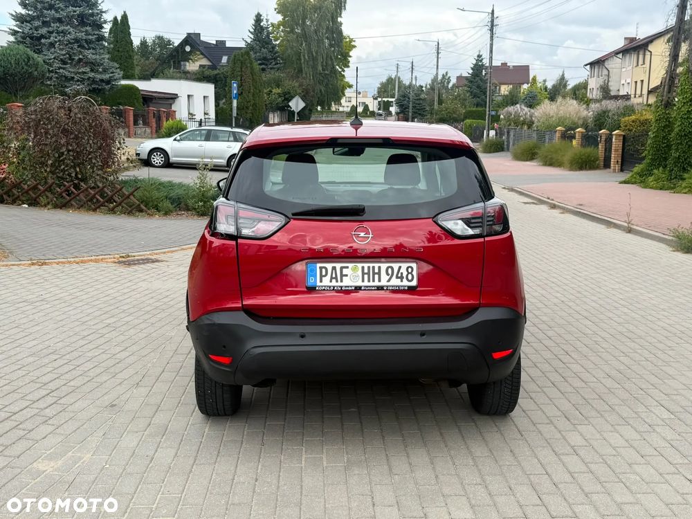 Opel Crossland 2022 photo 5