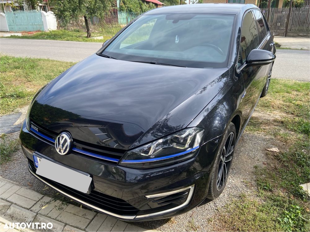 Volkswagen Golf 1.4 GTE Plug-In-Hybrid DSG - 21