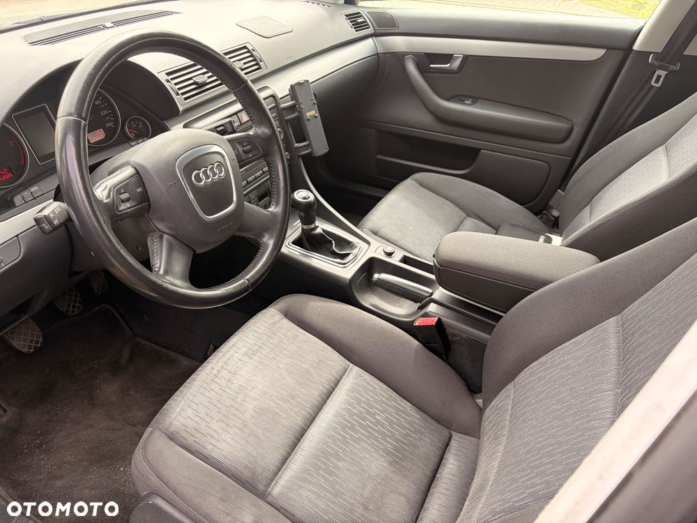 Audi A4 Avant 2.0 TDI DPF - 30