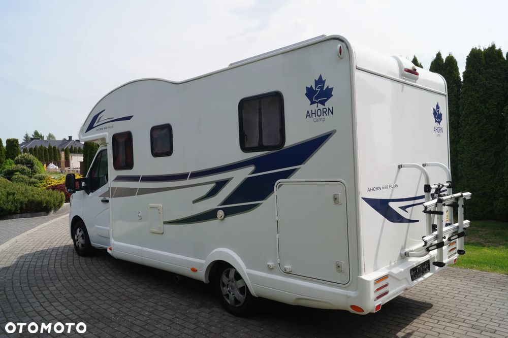 Ahorn 690PLUS - 2