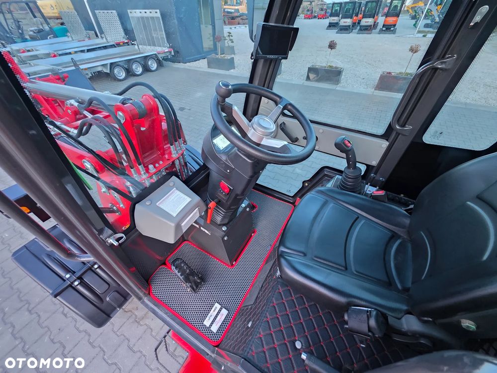 Inny NOWA ŁADOWARKA KOŁOWA TORQMATIK 810 - 27