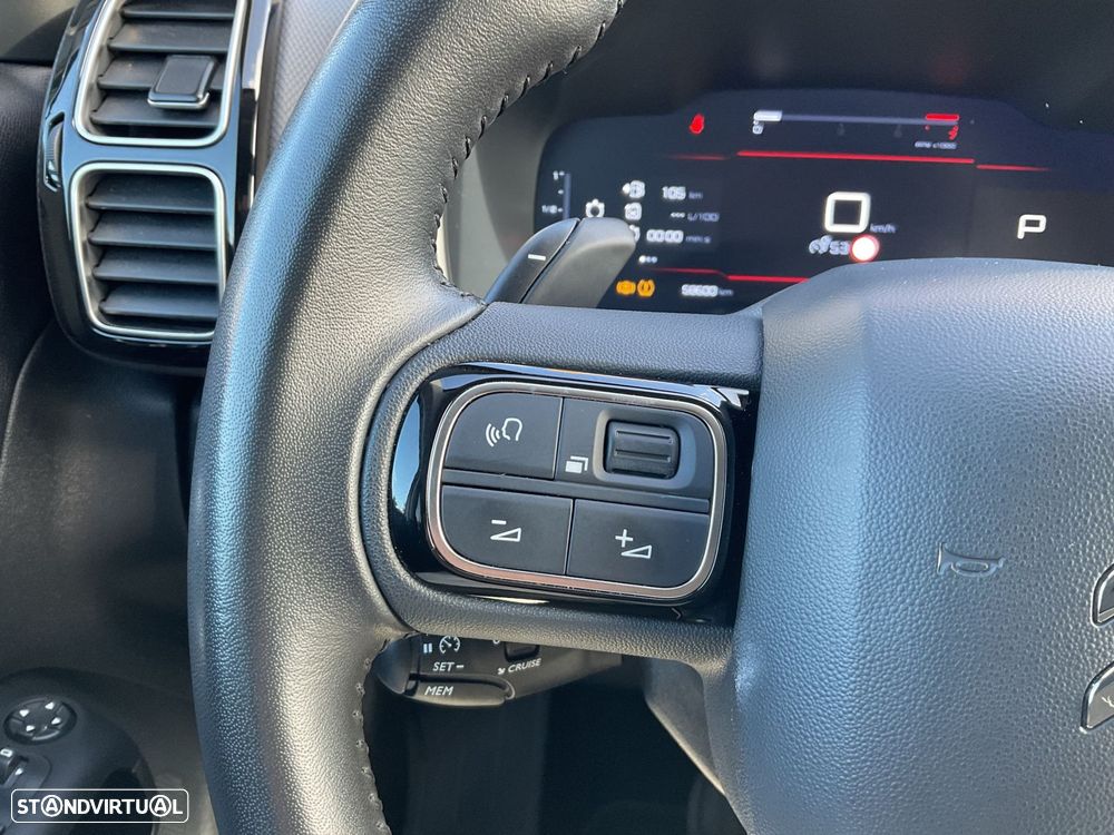 Citroën C5 Aircross 1.5 BlueHDi Live EAT8 - 41