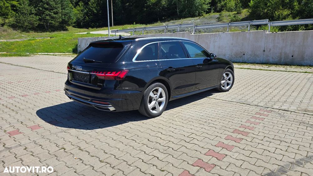 Audi A4 2.0 40 TDI quattro S tronic MHEV Basic - 13
