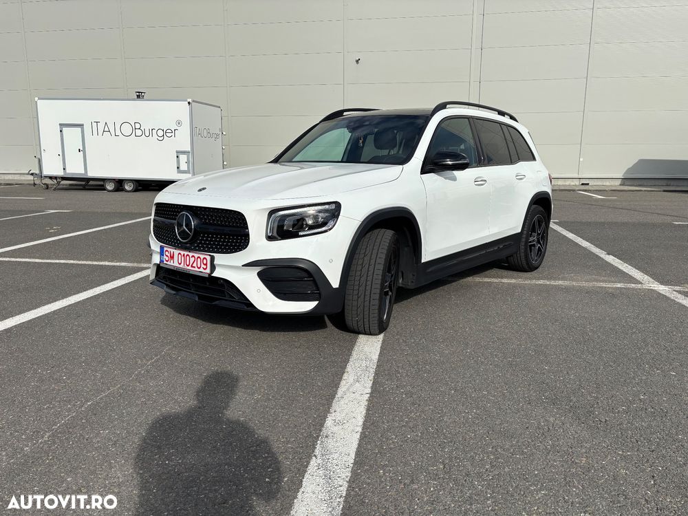 Mercedes-Benz GLB 250 4MATIC 8G-DCT Edition AMG Line - 2