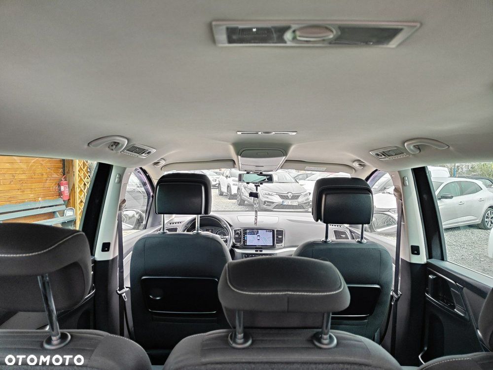 Volkswagen Sharan 2.0 TDI DSG BlueMotion Technology Cup - 17