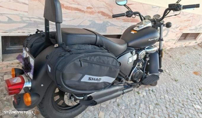 Keeway Superlight Superlight - 3