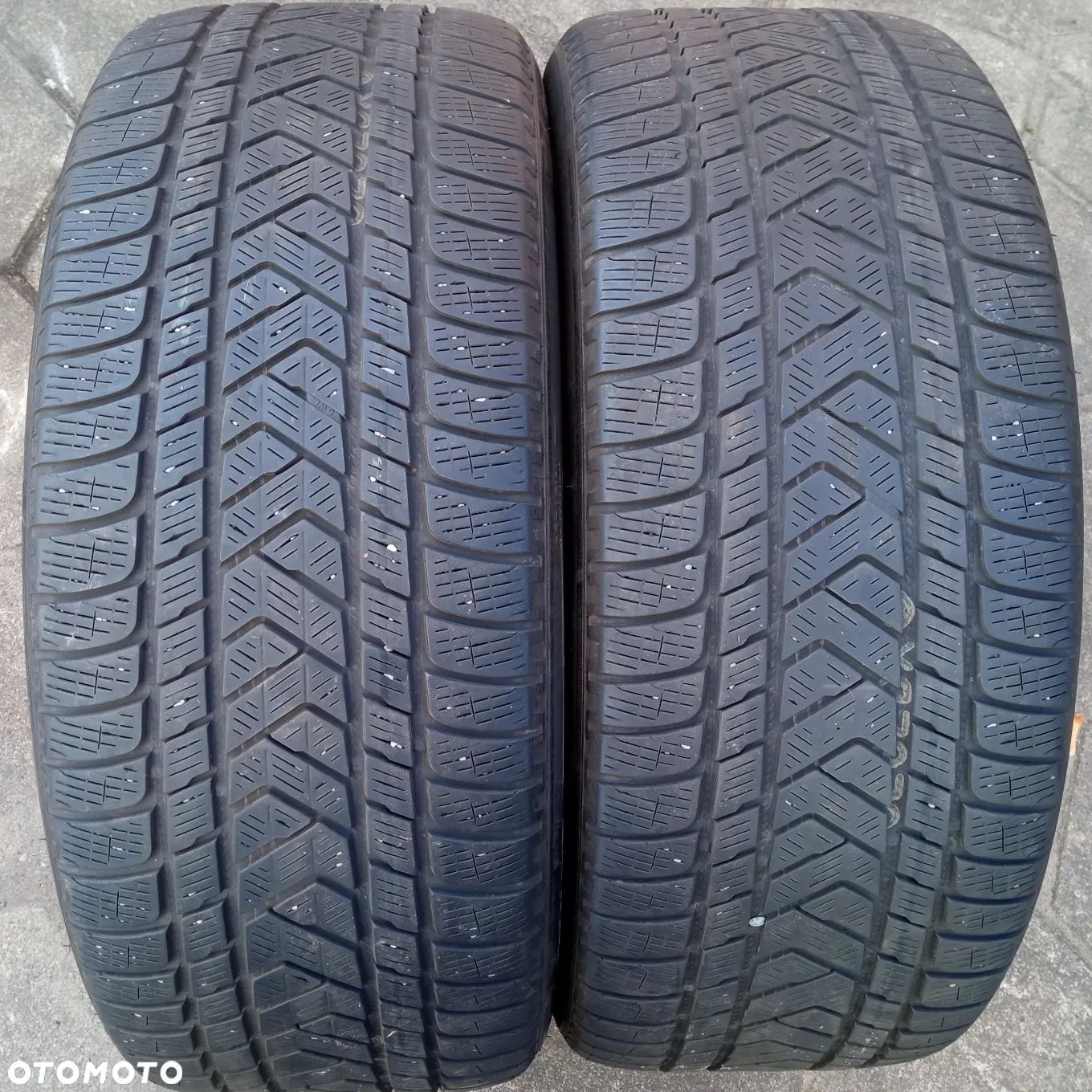 PIRELLI 21 265/45 SCORPION WINTER 108W XL PARA 2020 - 1
