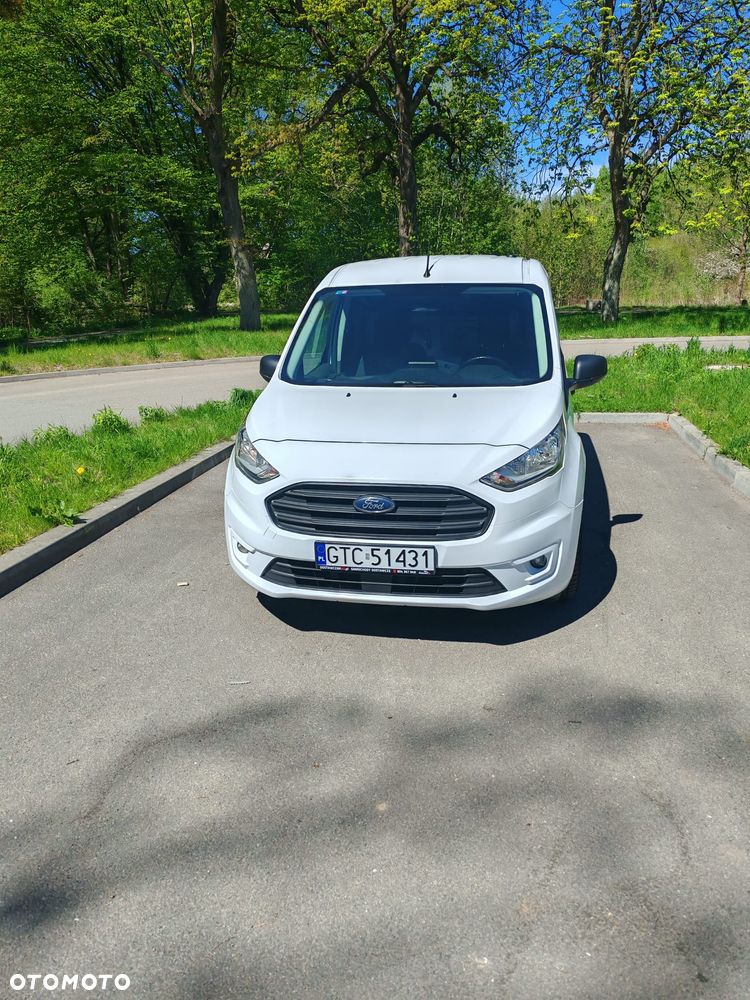 Ford Transit Connect - 1