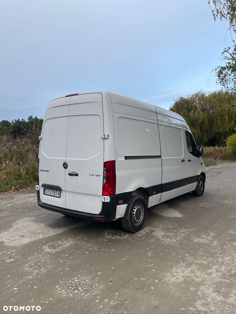 Mercedes-Benz Sprinter - 5