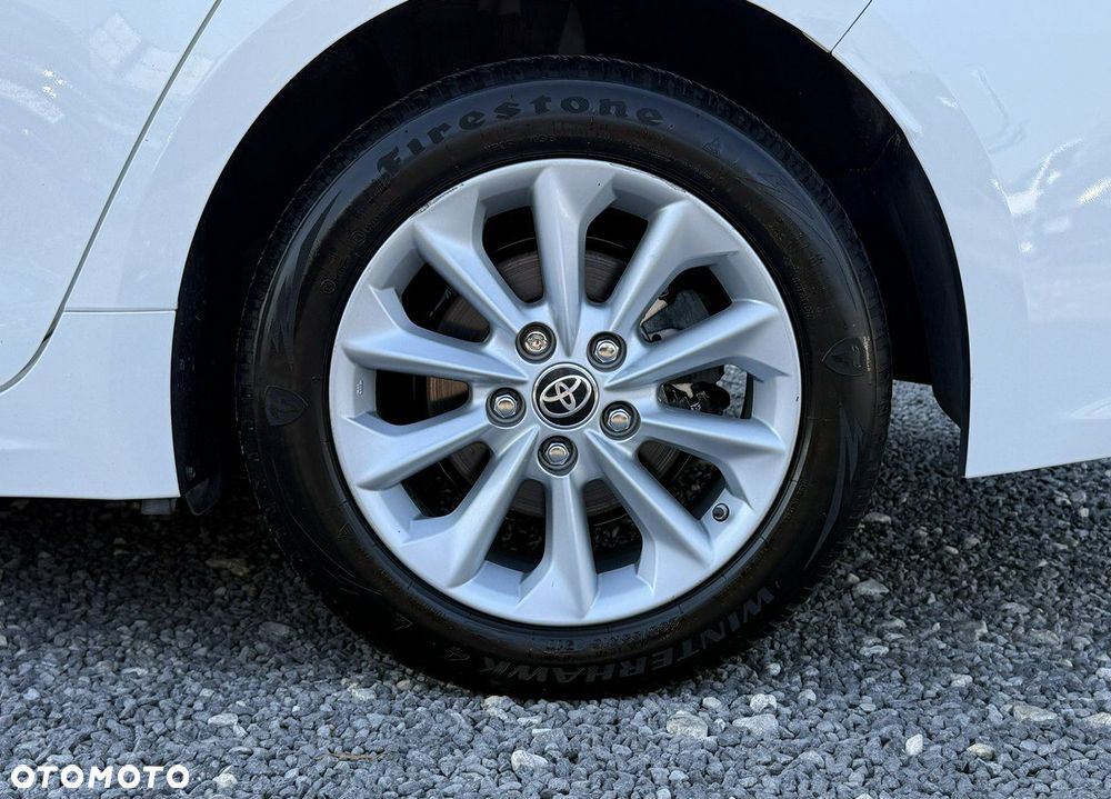 Toyota Corolla 1.5 Comfort MS - 11