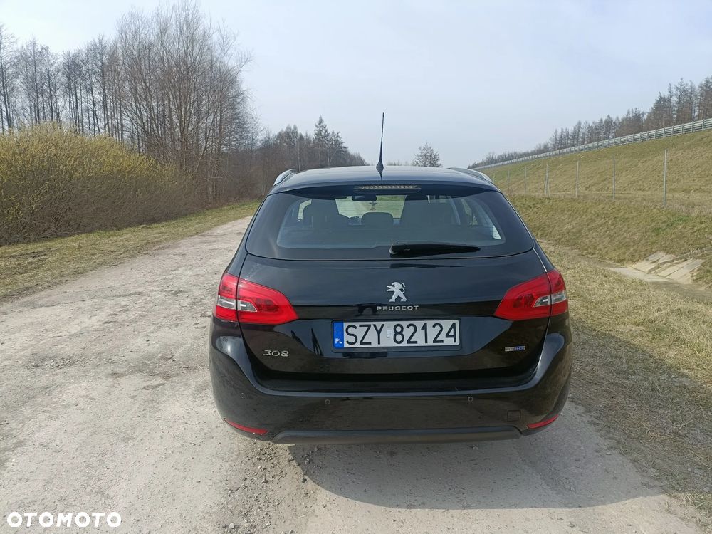 Peugeot 308 - 6