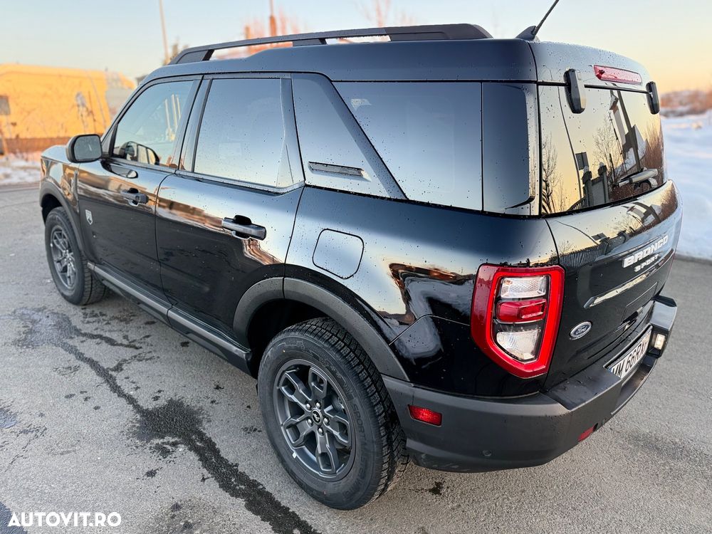 Ford Bronco Sport - 33