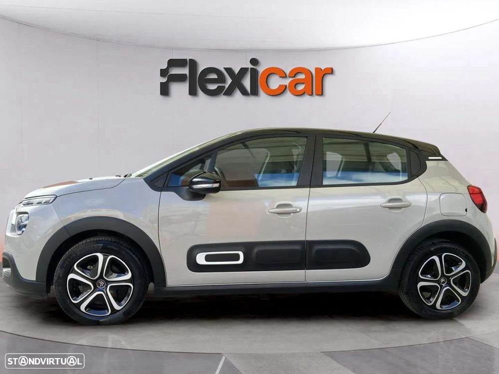 Citroën C3 1.2 PureTech Plus - 4