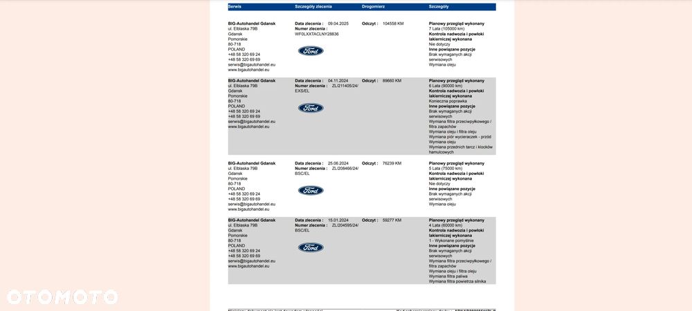 Ford Tourneo Courier 1.5 TDCi Trend - 9