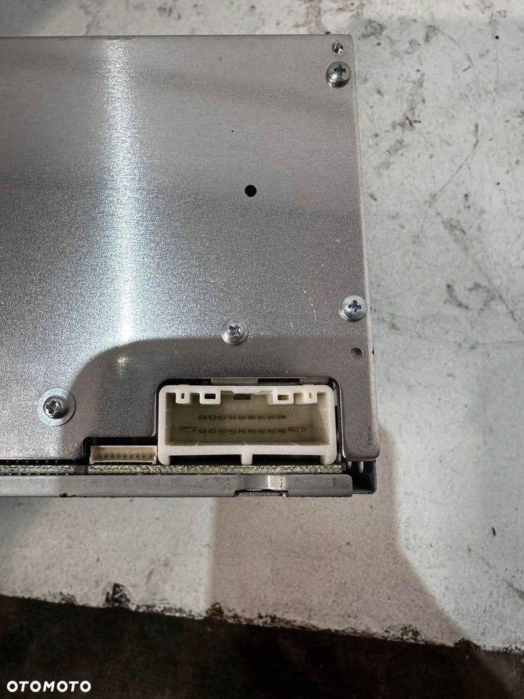 radio cd bluetooth 28185jd05a nissan qashqai j10 +2 eur 09r - 10