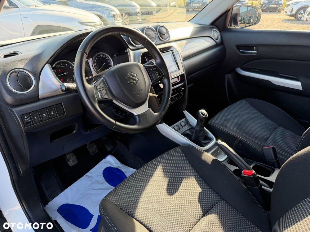 Suzuki Vitara 1.6 (4x2) Comfort - 11