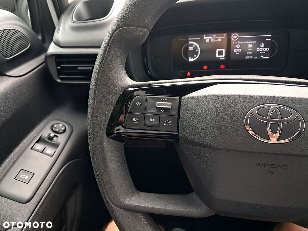 Toyota PROACE CITY - 17