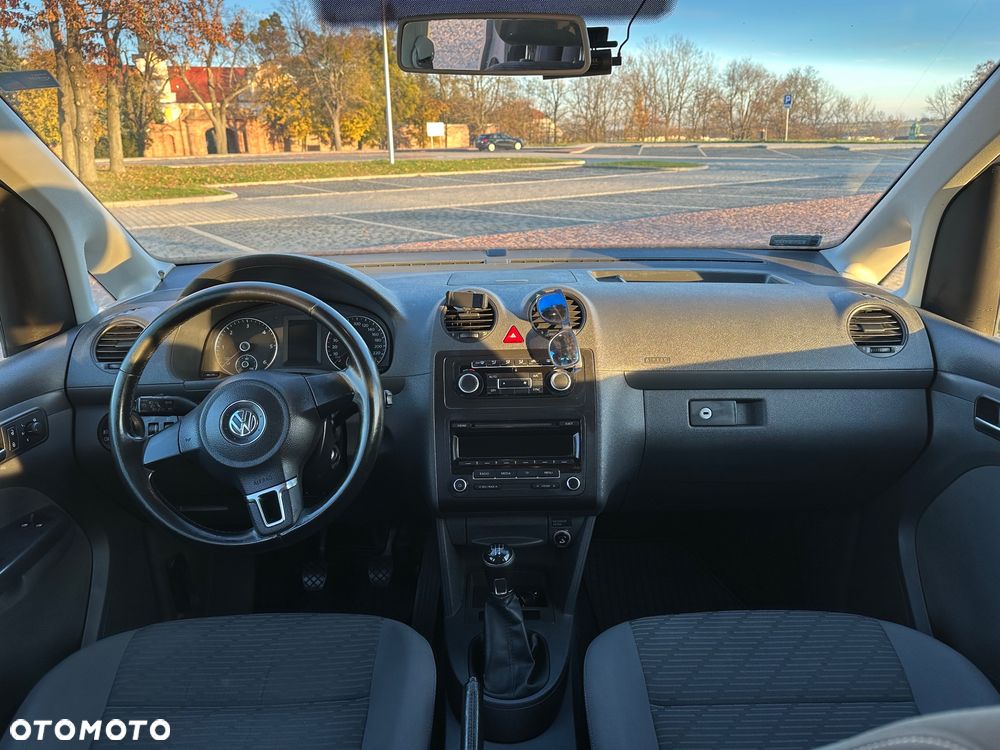 Volkswagen Caddy - 17
