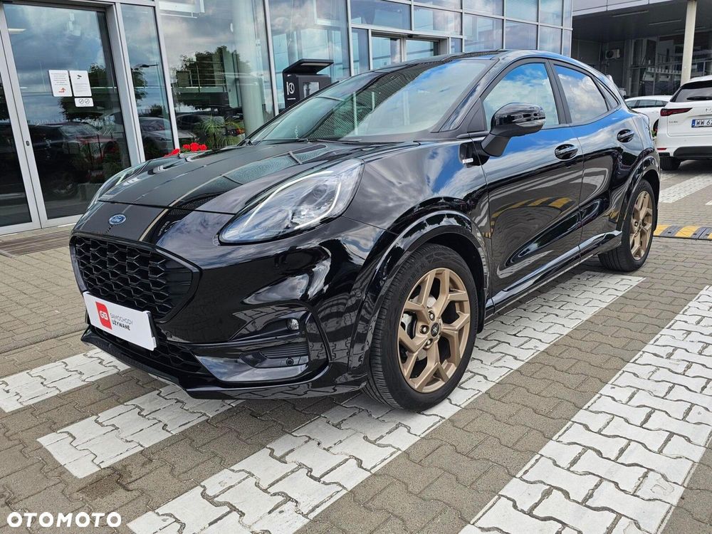 Ford Puma 1.0 EcoBoost mHEV ST-Line X Gold DCT - 2