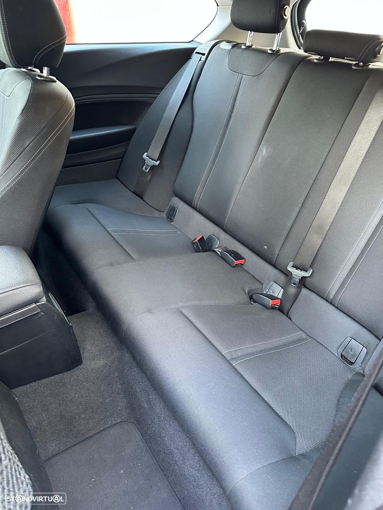 BMW 116 d Line Sport Auto - 12