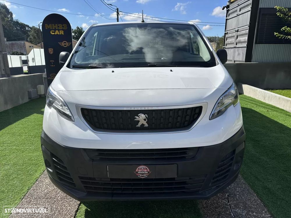 Peugeot expert 1.6 bluehdi l3h1 - 2