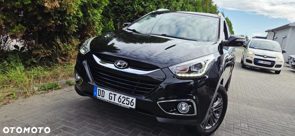 Hyundai ix35 1.6 GDI Premium 2WD - 1