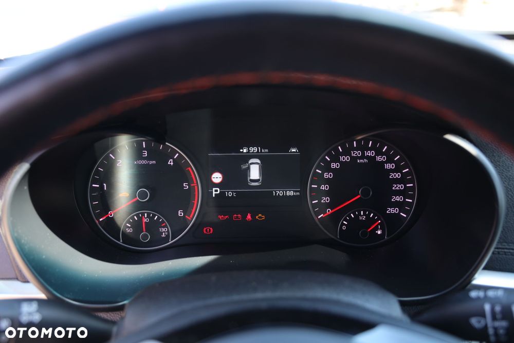 Kia Optima 1.6 CRDI SCR GT Line DCT - 15