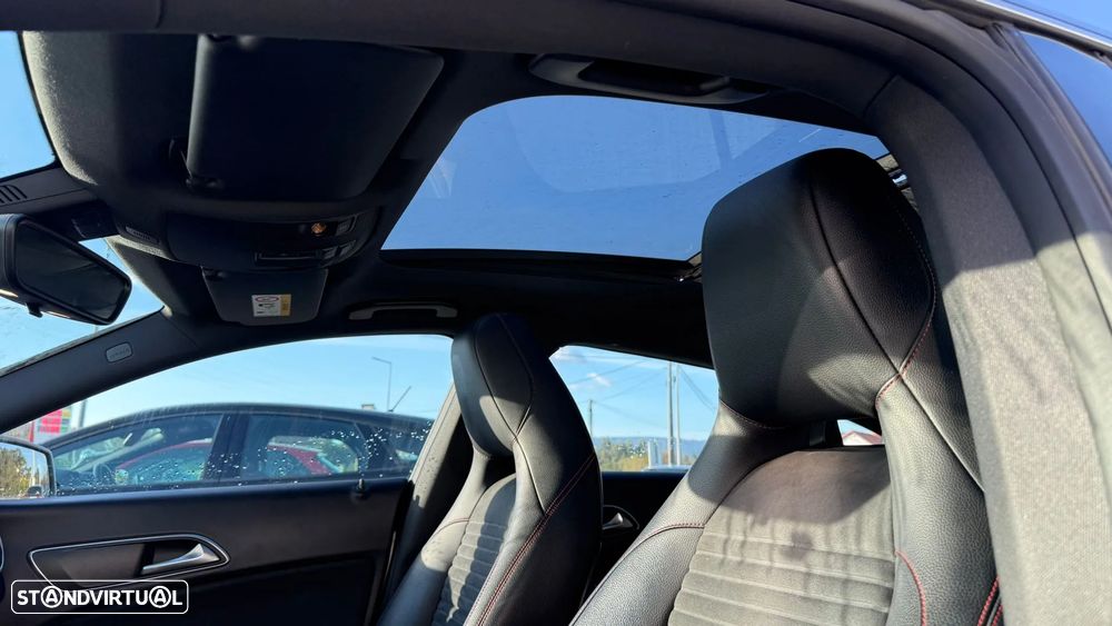 Mercedes-Benz CLA 200 d Shooting Brake AMG Line Aut. - 19