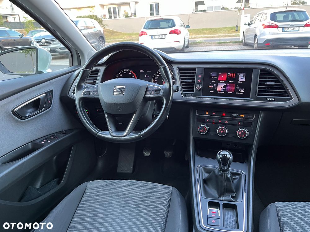 Seat Leon 1.4 TSI Style S&S - 7