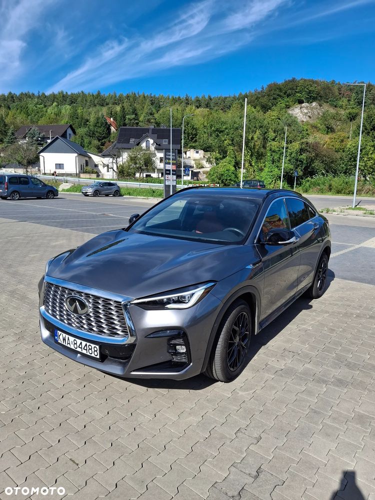 Infiniti QX55 - 3