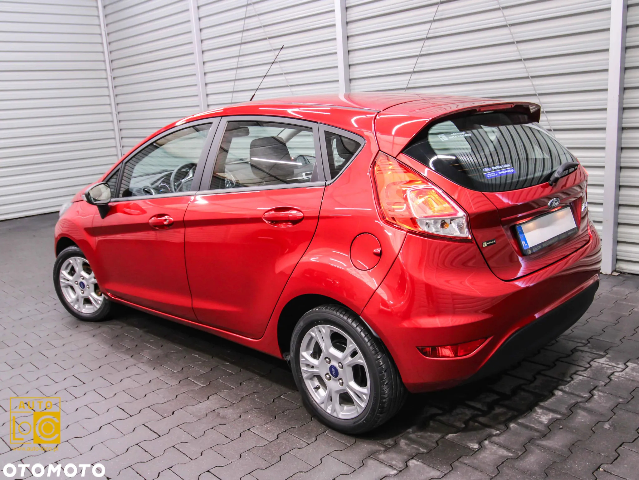 Ford Fiesta 1.4 Gold X - 4