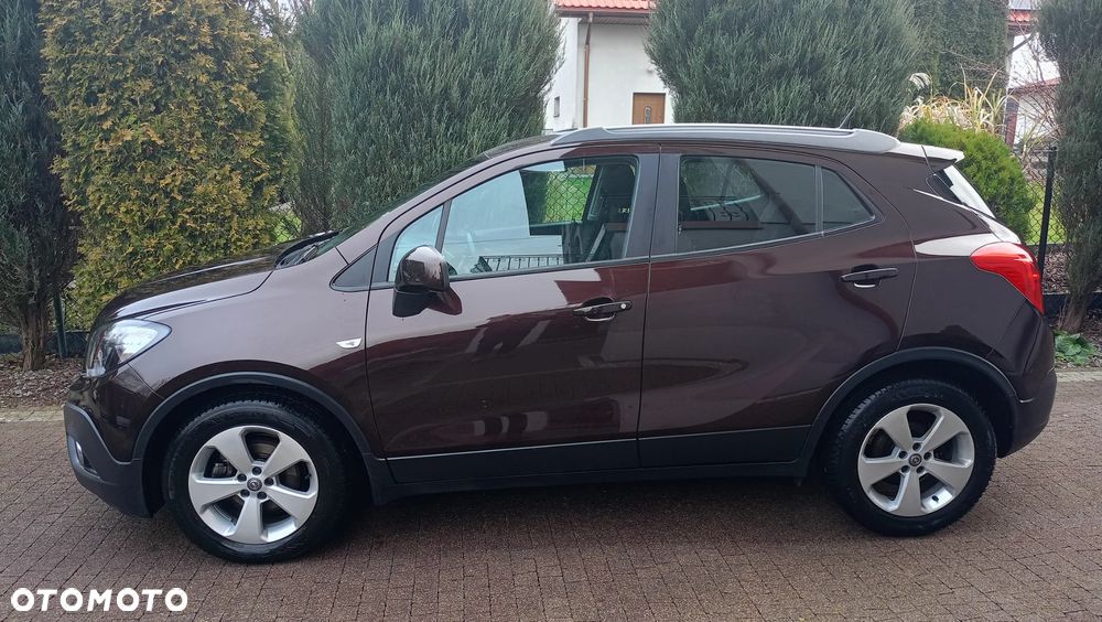Opel Mokka 1.4 Turbo ecoFLEX Start/Stop Edition - 13