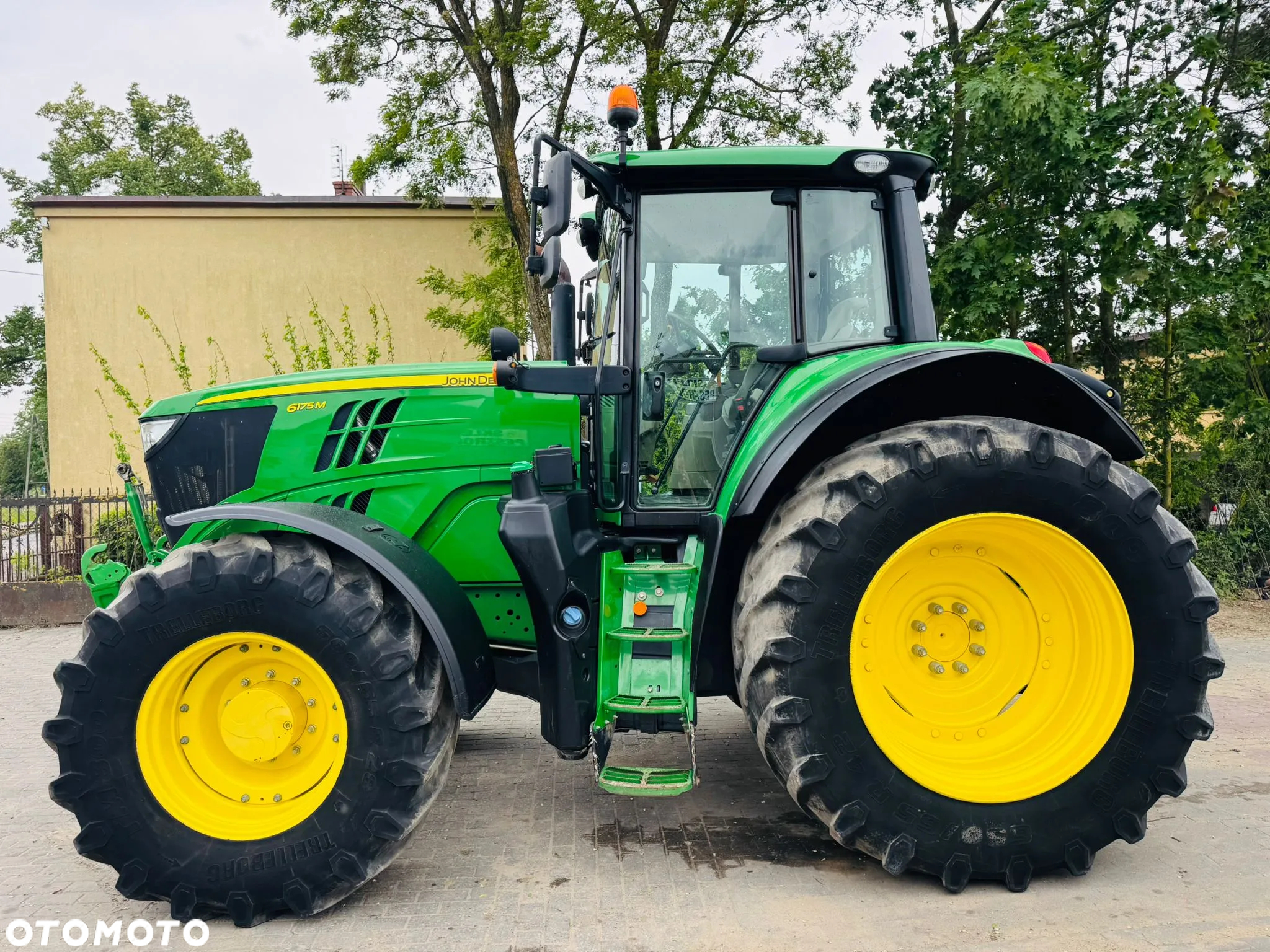 John Deere 6175M - 7