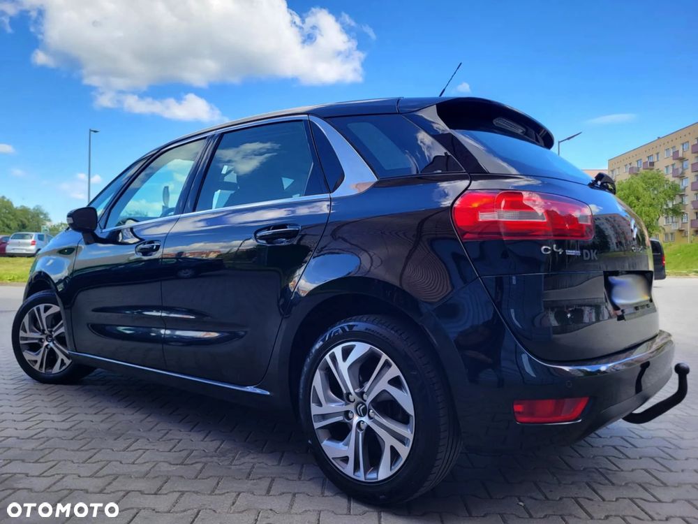 Citroën C4 Picasso 2.0 BlueHDi Intensive - 6