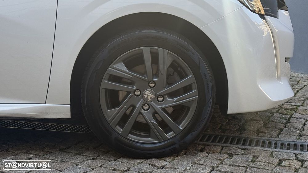 Peugeot 208 1.5 BlueHDi Active Pack - 6