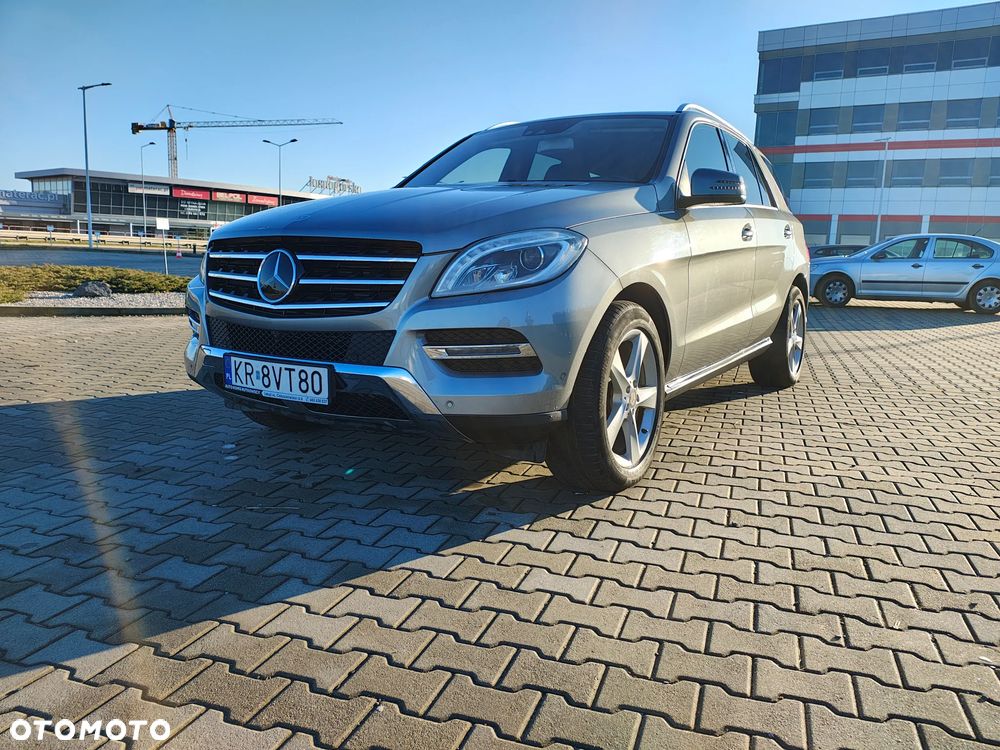 Mercedes-Benz ML 350 BlueTEC 4-Matic - 14