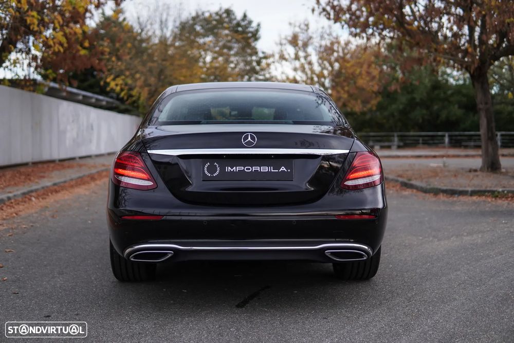 Mercedes-Benz E 220 d Avantgarde+ - 19