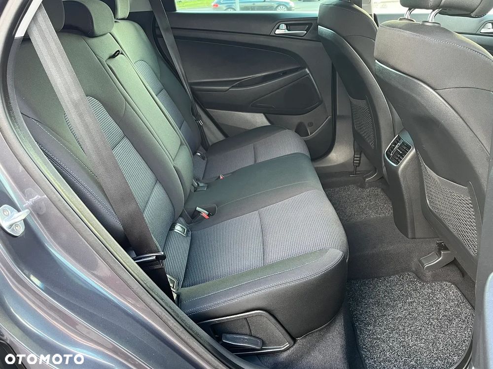 Hyundai Tucson 1.6 Turbo 2WD Go+ - 17