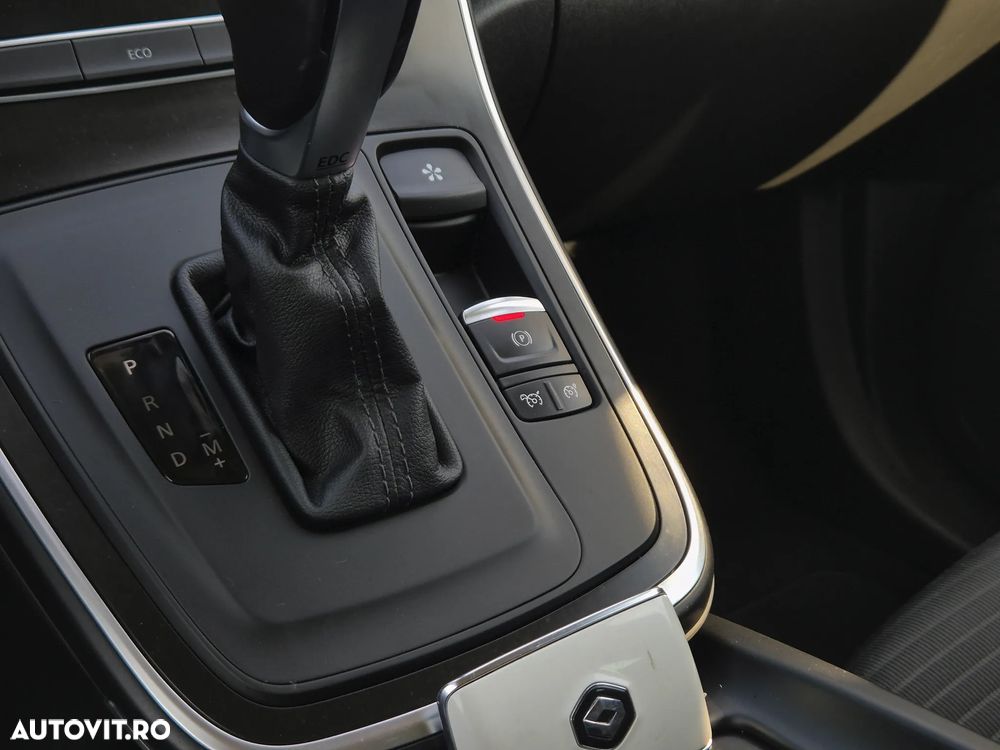 Renault Grand Scenic TCe 160 GPF EDC BLACK EDITION - 38