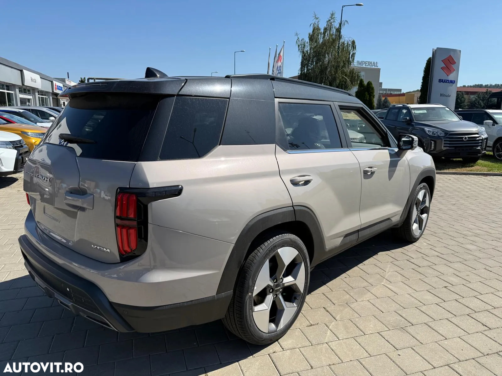 SsangYong Torres EVX 73.4 kWh Premium - 4
