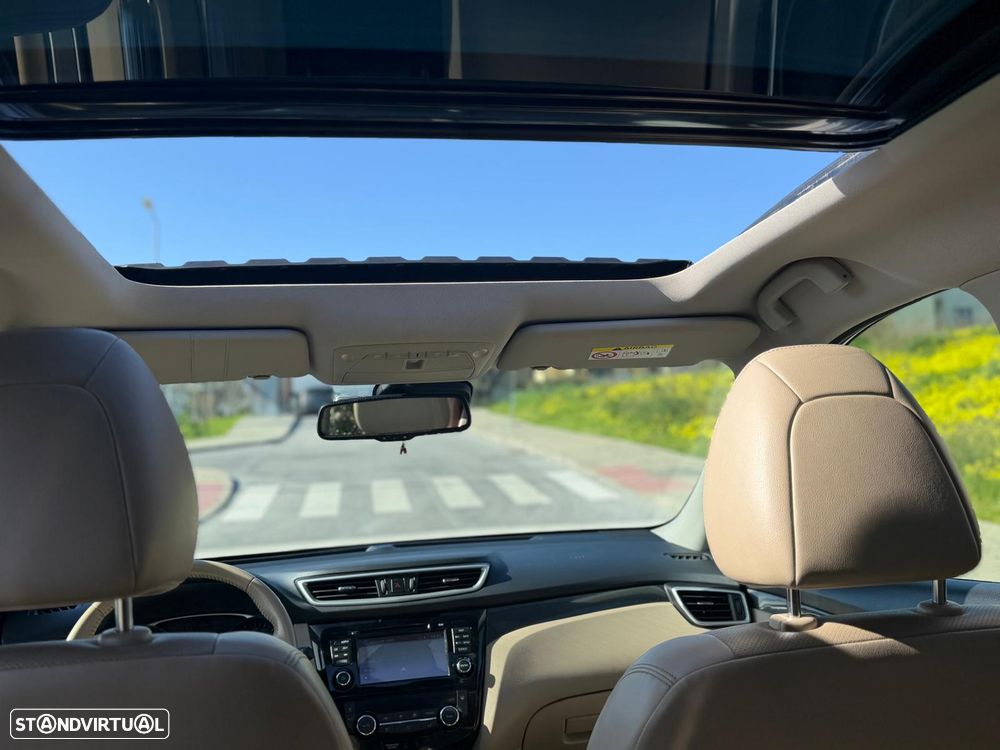 Nissan X-Trail 1.6 dCi Tekna Pele Camel - 52