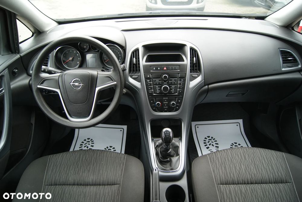 Opel Astra 1.4 EcoFLEX Edition - 15