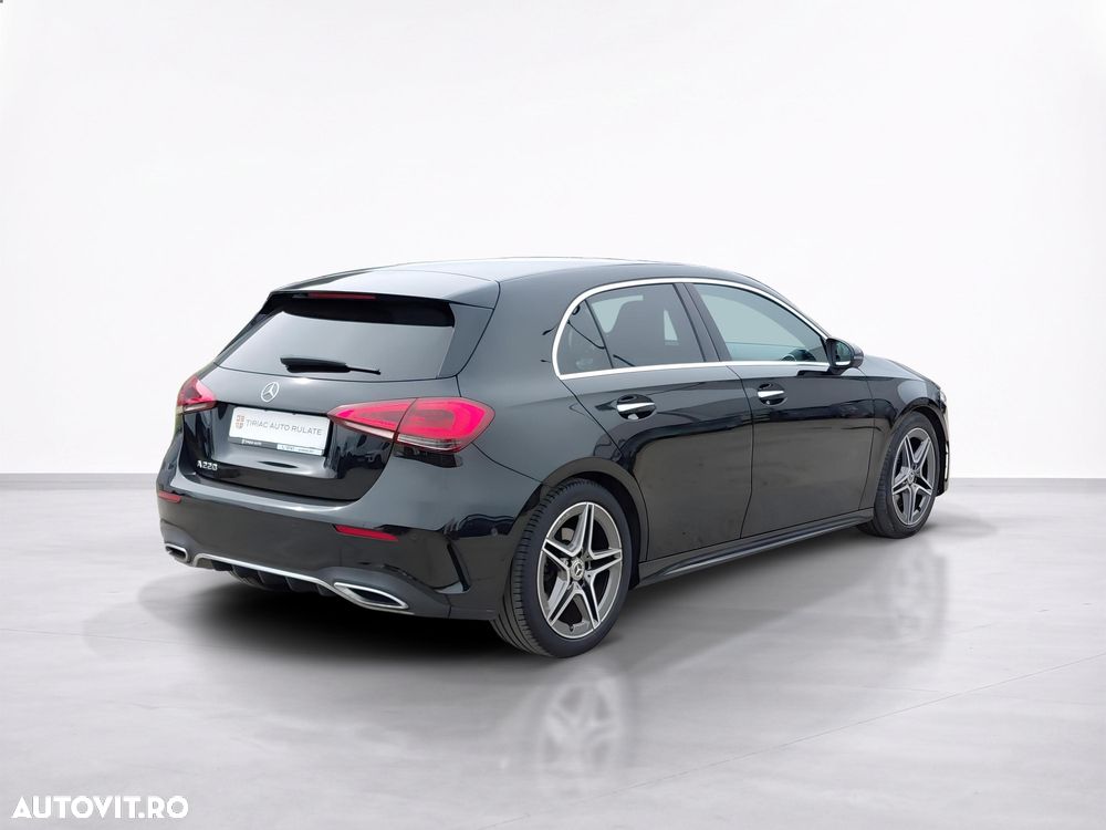 Mercedes-Benz A 220 Sedan 7G-DCT AMG Line - 6