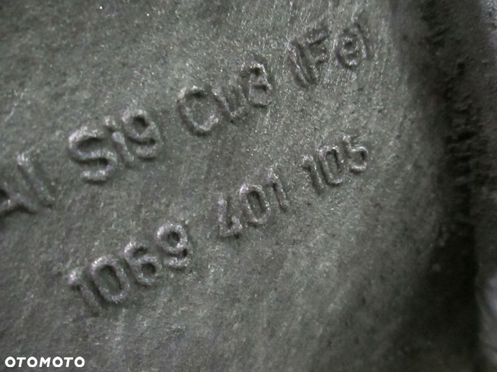 BMW E90 320D E87 120D 177KM SKRZYNIA BIEGÓW MANUAL - 2