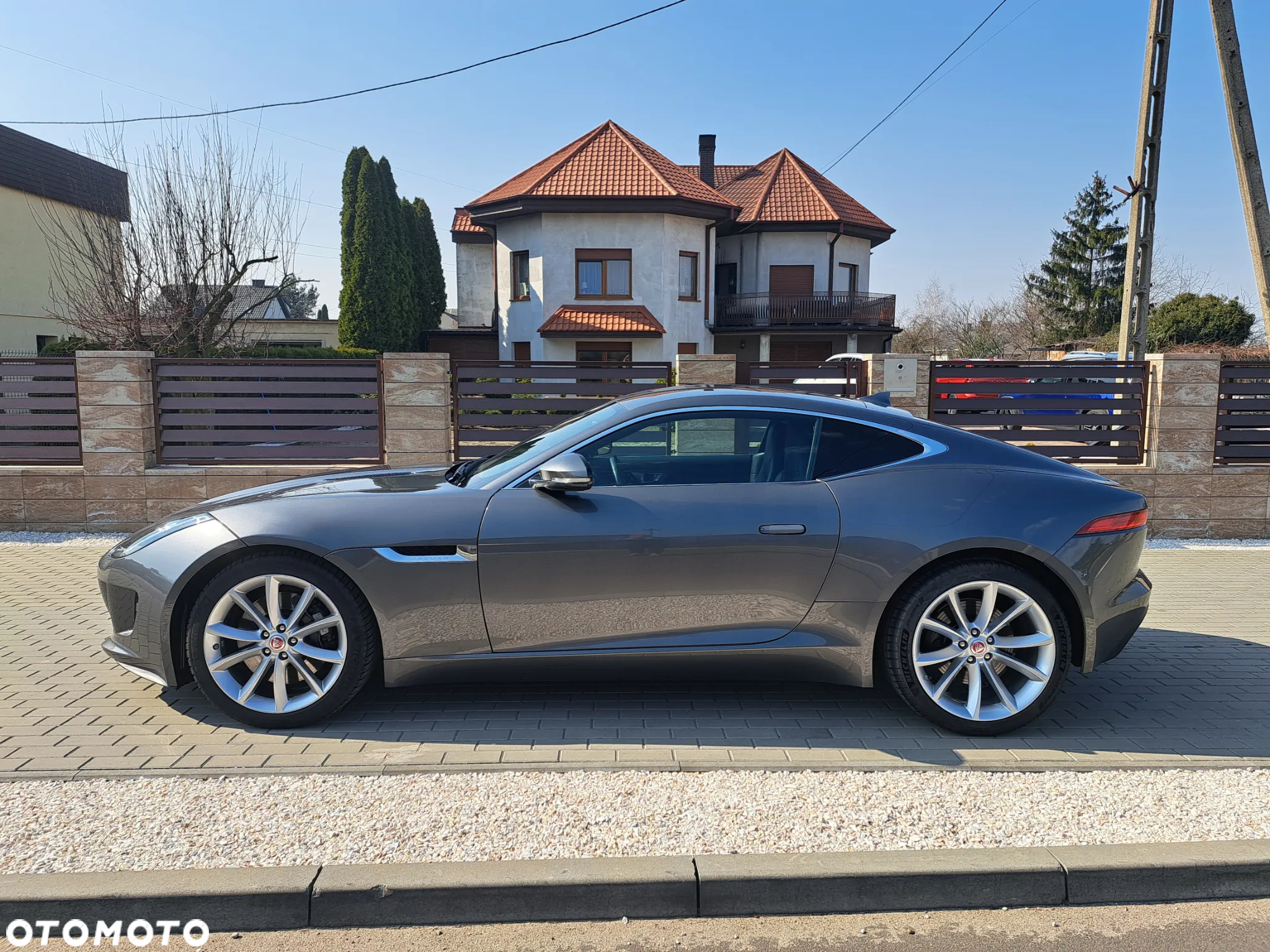 Jaguar F-Type 3.0 V6 S/C - 17