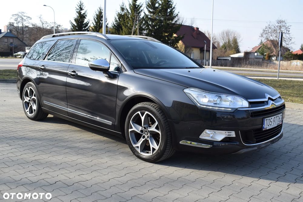 Citroën C5 BlueHDi 180 S&S EAT6 Cross - 4