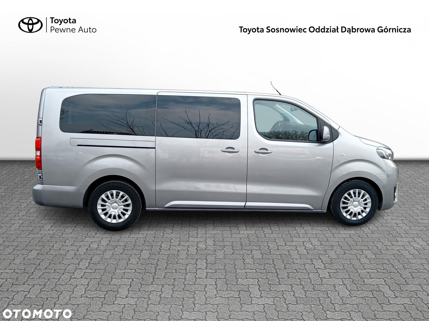 Toyota Proace Verso - 8
