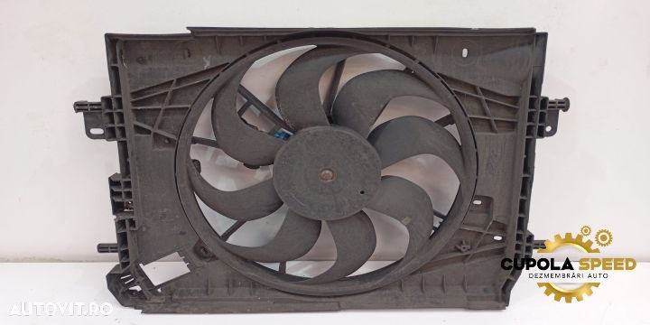 Electroventilator 1.5 DCI 214818009R Renault Clio 4 [facelift] [2016 - 1